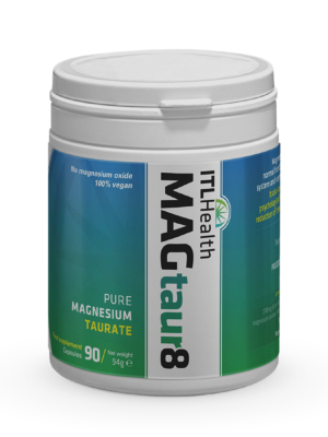 ITL HEALTH MAGTAUR8 90 CAPSULES