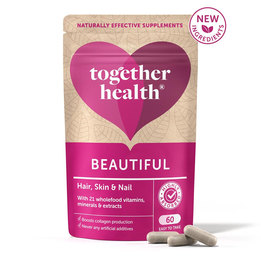 T/HEALTH SKIN, HAIR, & NAILS 60 CAPSULES