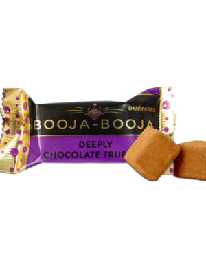 DEEPLY CHOCOLATE TWO TRUFFLE PACK BOOJA