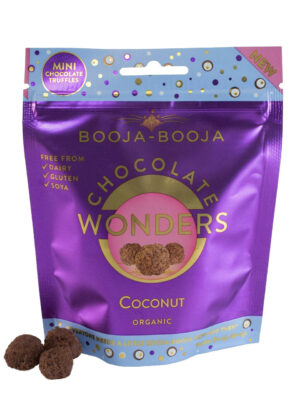 COCONUT CHOCOLATE WONDERS 65g BOOJA
