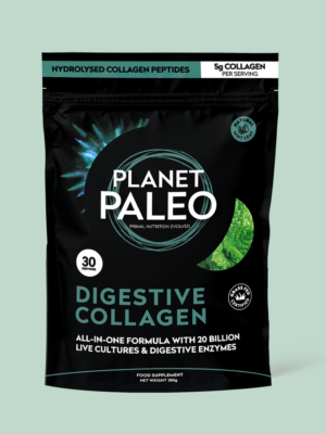 DIGESTIVE COLLAGEN POWDER 285g PLANET PALEO