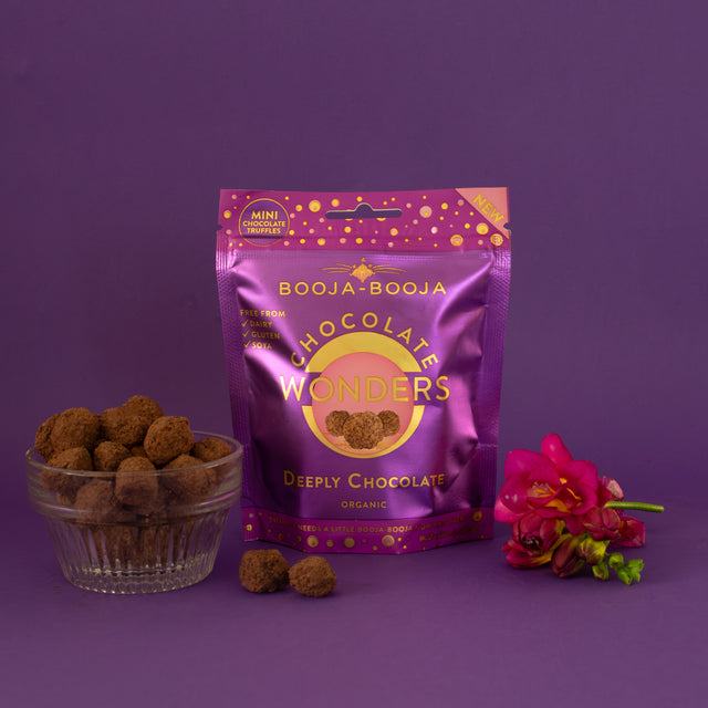 DEEPLY CHOCOLATE WONDERS 65g BOOJA BOOJA - Image 3