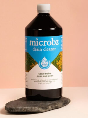 MICROBZ DRAIN CLEANER 1Ltr