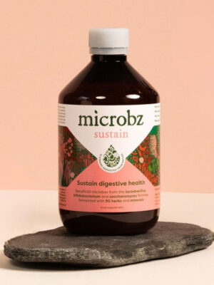 MICROBZ SUSTAIN DIGESTIVE 475ml